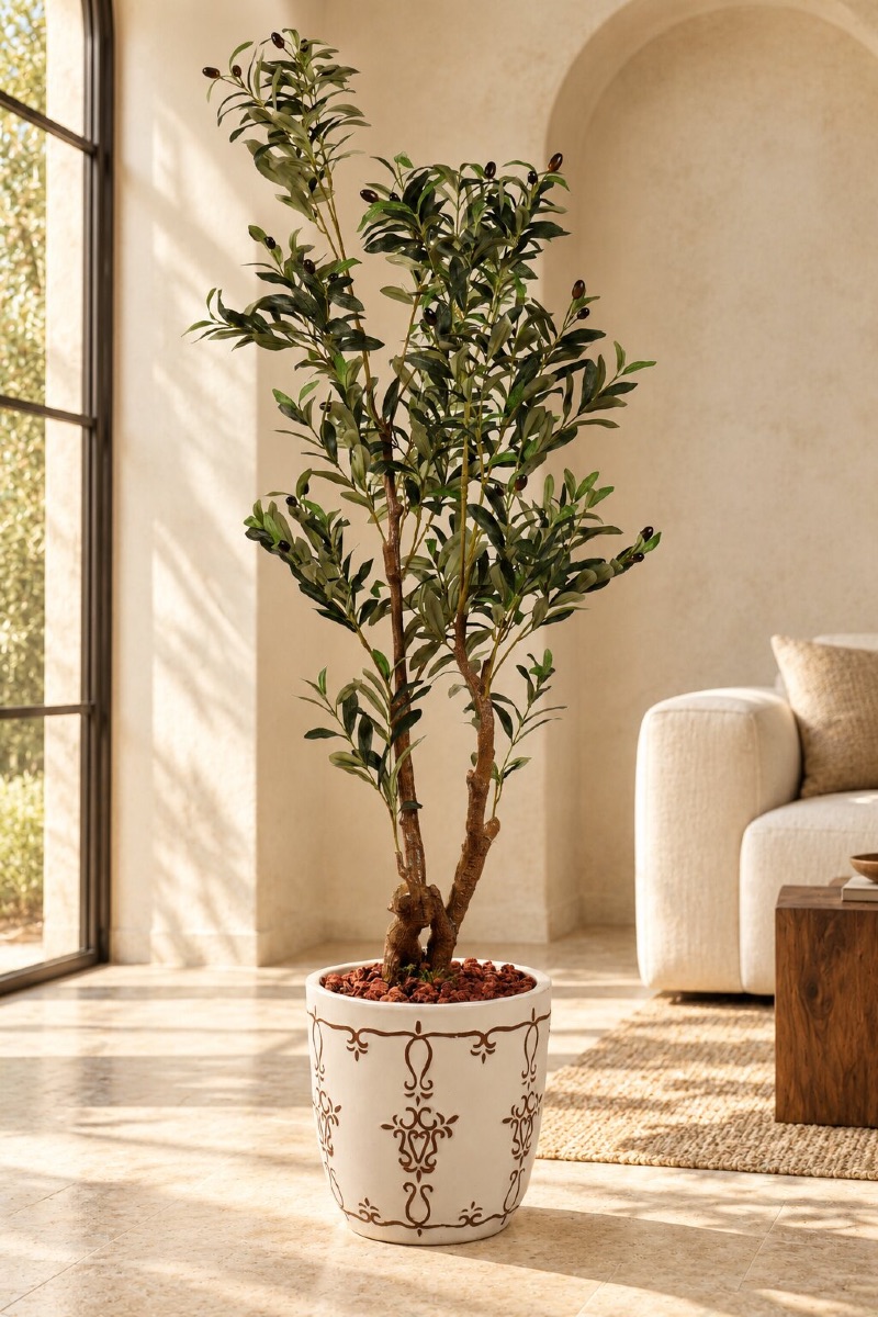 Premium Yapay Zeytin Ağacı