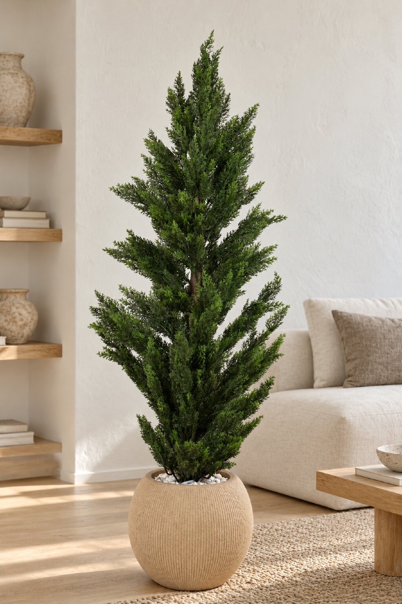 Premium Yapay Selvi Ağacı 150 cm
