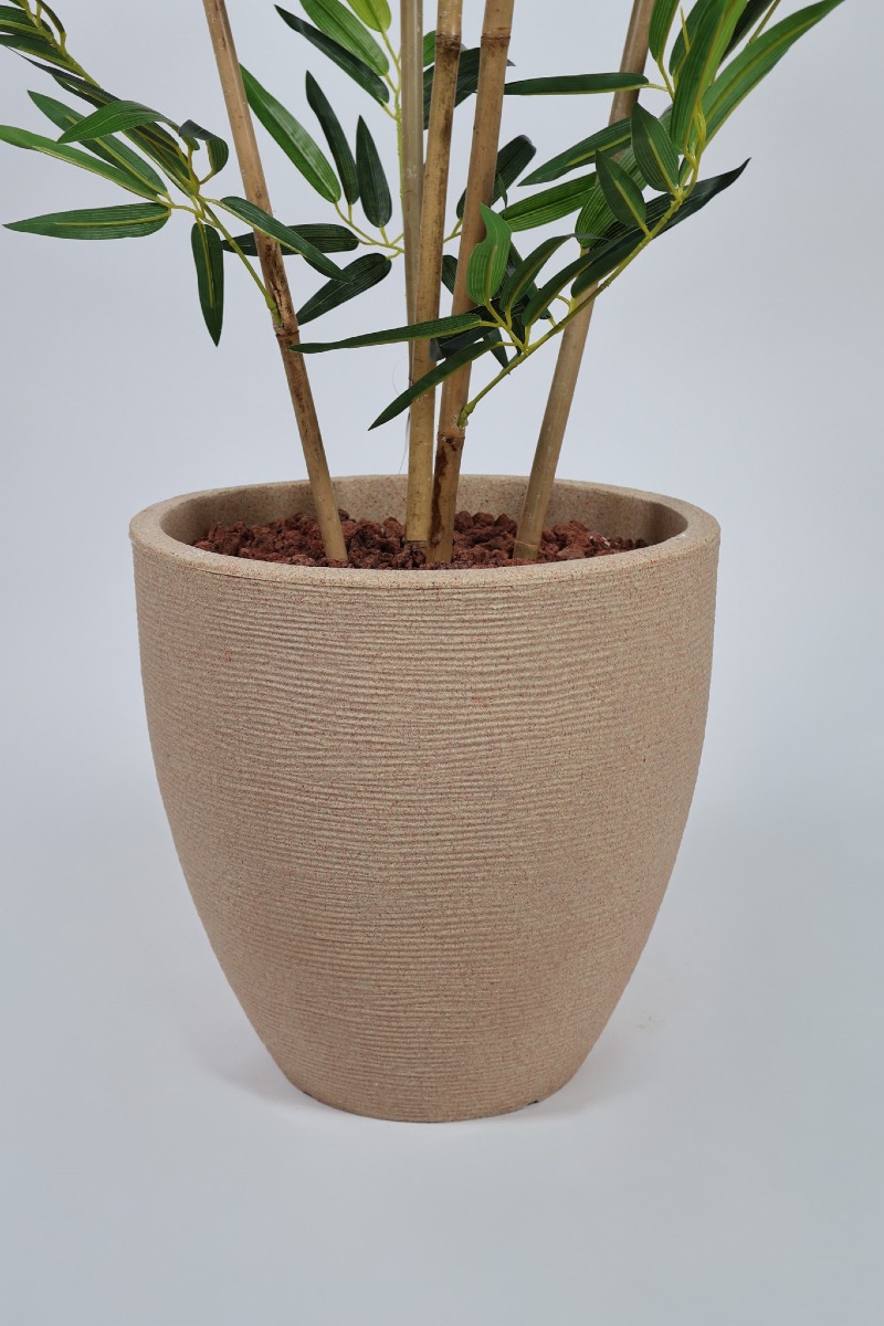 Premium Yapay Bambu Ağacı 180 cm küçük görsel